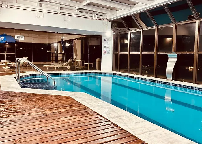 Pitangueiras Golden Beach 209 - Com Piscina Aquecida