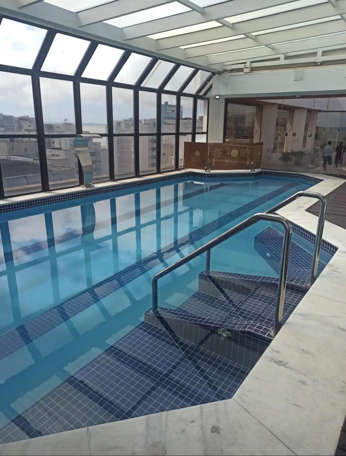 Apartment Pitangueiras Golden 209 - Com Piscina Aquecida *