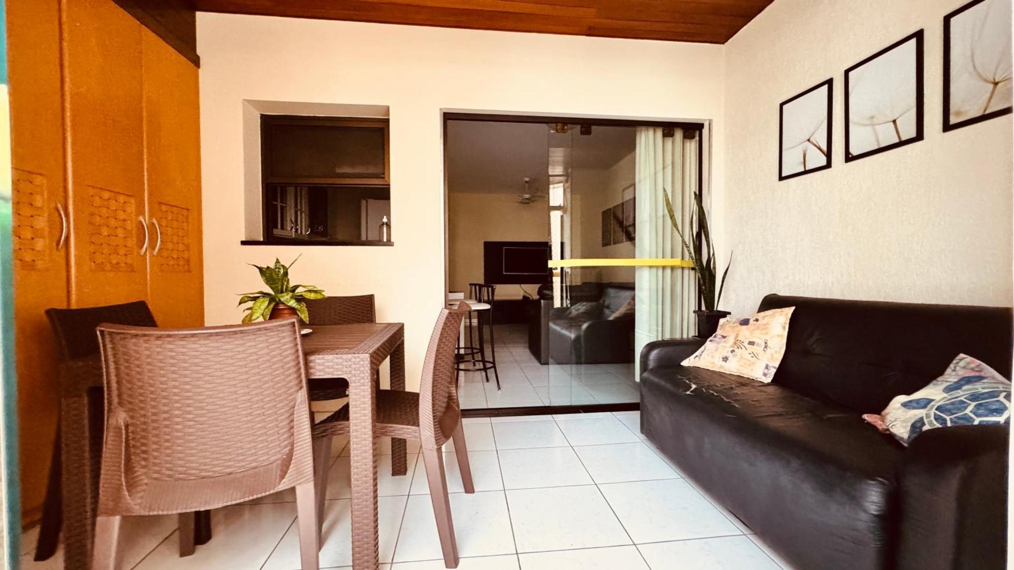 Pitangueiras Golden 209 - Com Piscina Aquecida Apartment