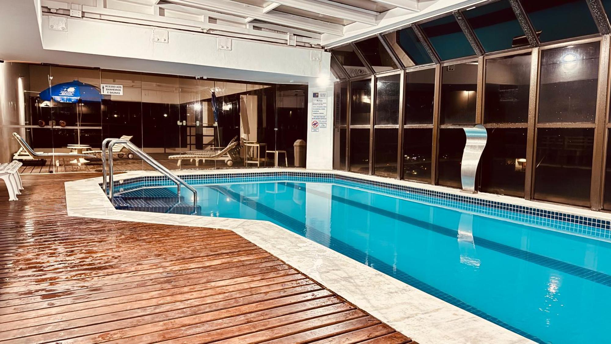 Apartment Pitangueiras Golden 209 - Com Piscina Aquecida *