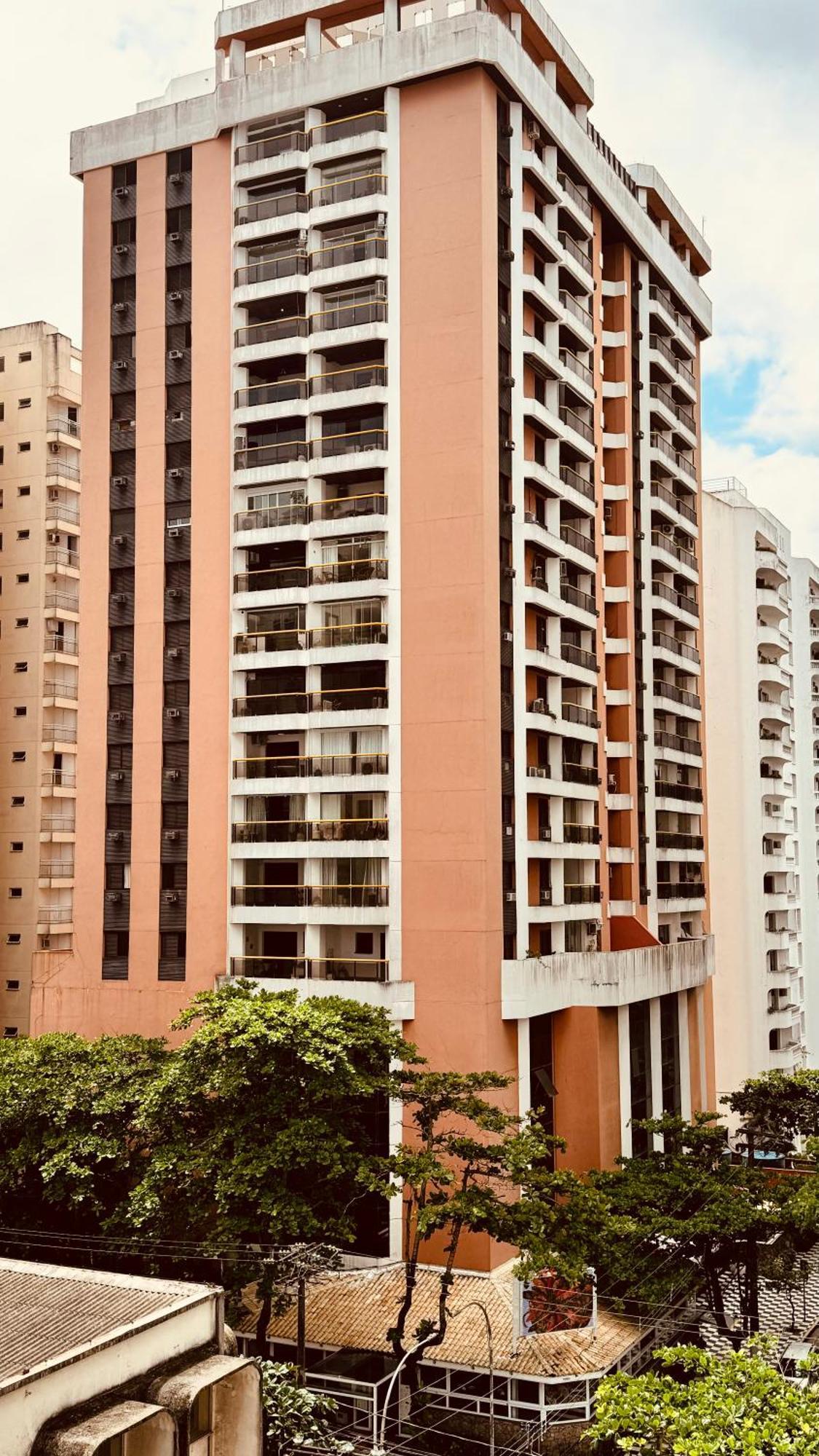 Pitangueiras Golden 209 - Com Piscina Aquecida * Guaruja