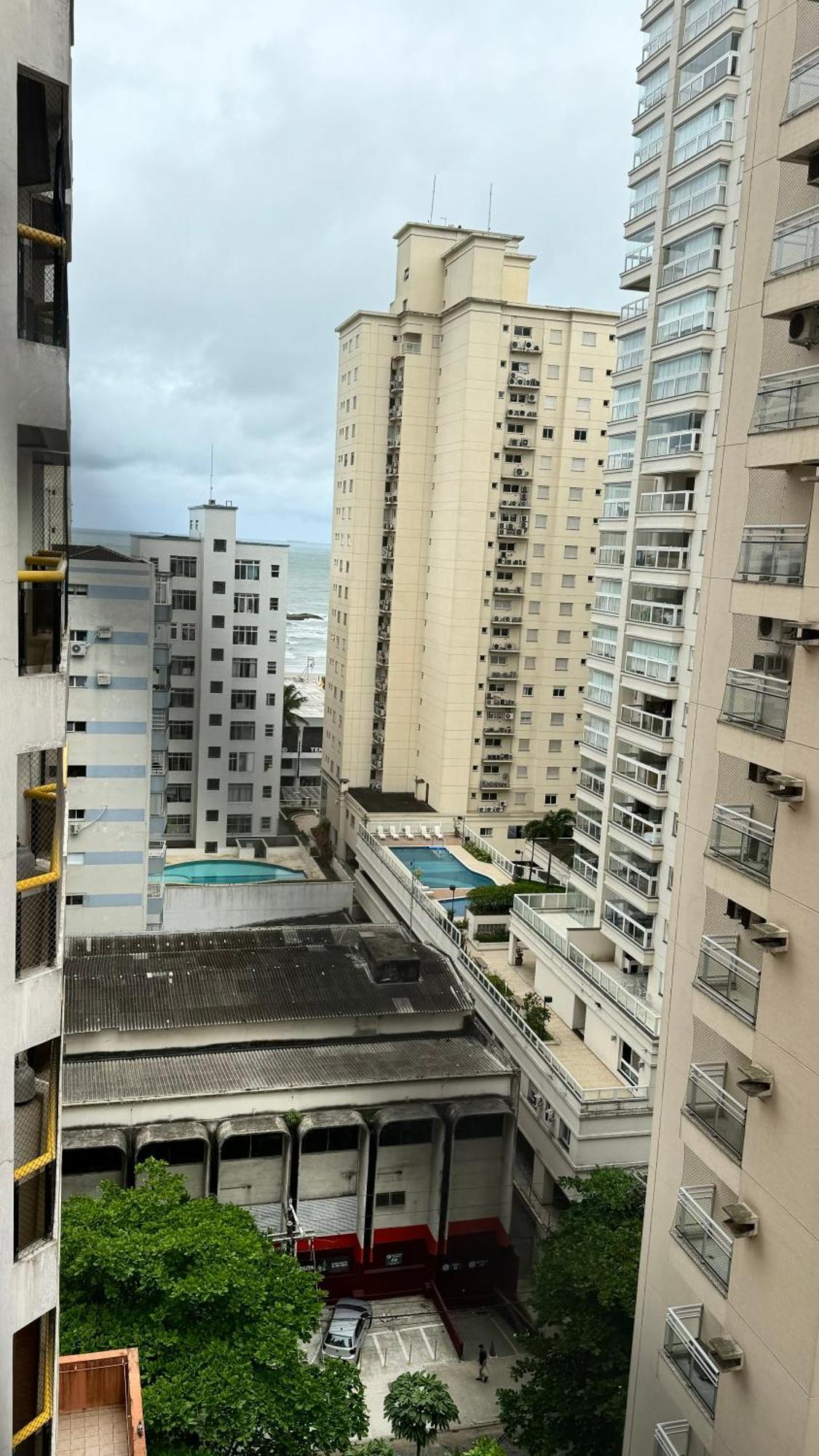 Pitangueiras Golden 209 - Com Piscina Aquecida Apartment Guaruja